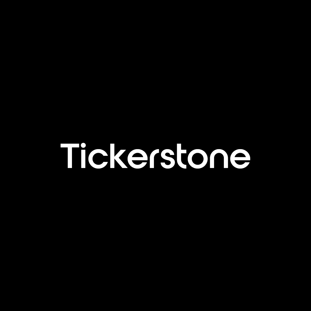 Tickerstone